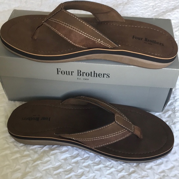 Four Brothers Atomic Surf Flip Flop 